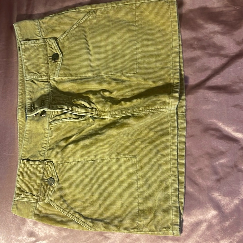 American Eagle Mini Skirt